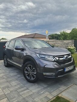predam Honda CRV Benzin-Hybrid 4x4