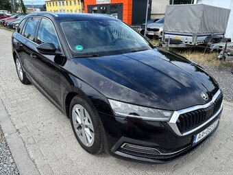 Škoda Octavia Combi 2.0 TDI SCR Style DSG