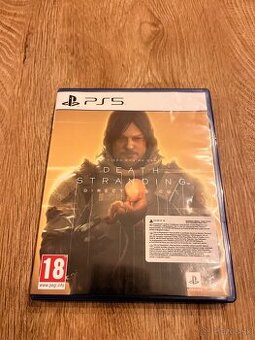 Death stranding ps5