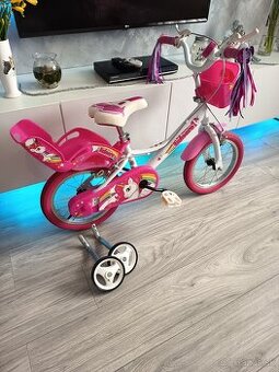 Dino bikes Unicorn 14 (144) RUN