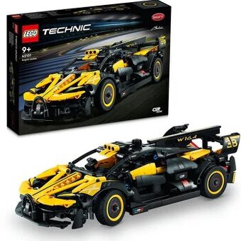 Lego Technic Bugatti Bolide