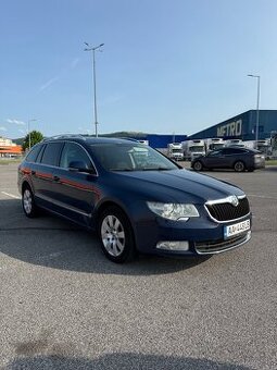 Škoda Superb Combi 2.0 TDI