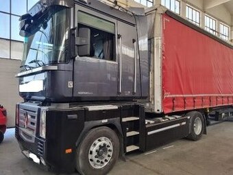 Renault Magnum + náves Schmitz