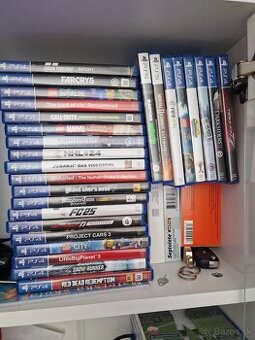 Playstation 4 hry