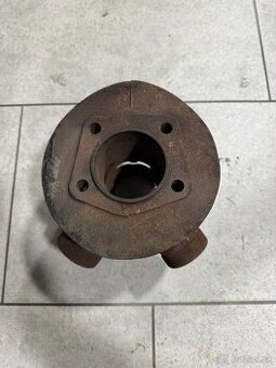Hlava Jawa 250 Perák - 1