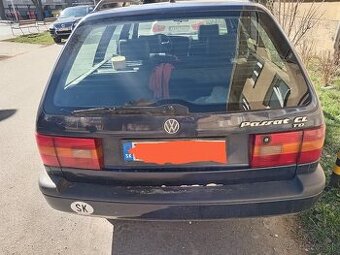 Predám VW Passat Variant - 1