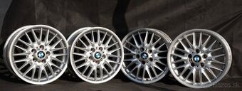 BMW elektróny R17 styling 72 5x120 ET40 8J R17 H2
