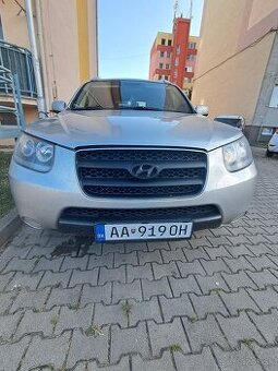 Predám Hyundai Santa Fe