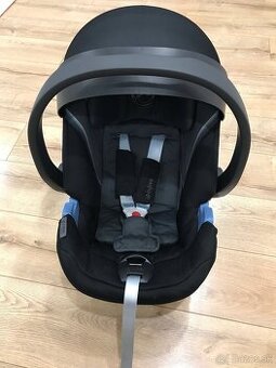 Cybex aton 5 + isofix