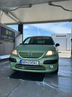 Predám Citroën C3
