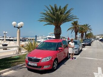 Škoda roomster 1,6tdi