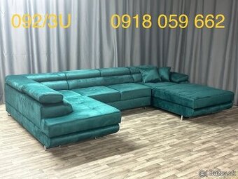 Sedacia súprava / gauč 092/3U