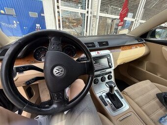 Volkswagen Passat 3.2 V6 FSI 4Motion Highline (2008)