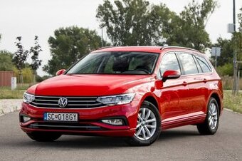 Volkswagen Passat Variant 2.0 TDI DSG Business