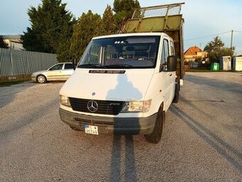 Mercedes benz sprinter - 1