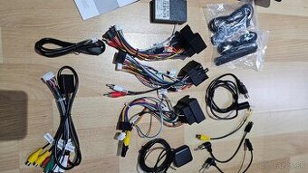 Podofo 2DIN autorádio s GPS