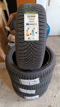 225/40 R18 celoročné pneumatiky DOT 2025