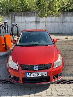 Suzuki SX 4 - 1