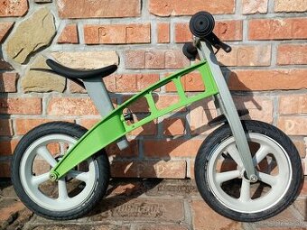 odrážadlo First BIKE STREET GREEN