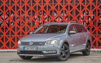Volkswagen Passat Variant Alltrack 2.0 TDI BMT 4MOTION DSG - 1