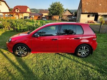 Predám Volkswagen Golf 6, 1.4TSI