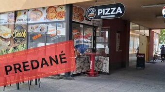 PREDANÉ-Predaj zabehnutej prevádzky v centre mesta Púchov