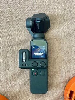 DJI Osmo pocket 1 + Príslušensrvo
