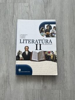Literatúra 2 učebnica