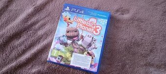 Little big planet 3 pre ps4