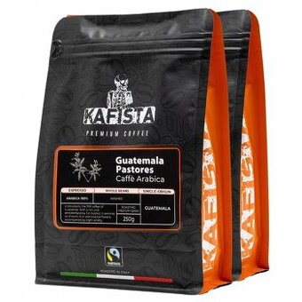 KAVA KAFISTA Guatemala Pastores