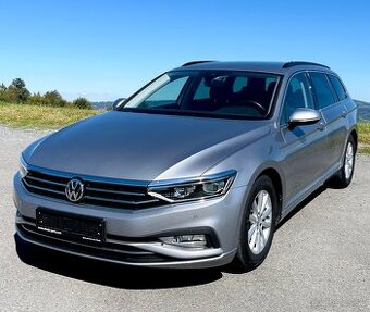 VW Passat Combi B8 2.0 TDi 110 kw