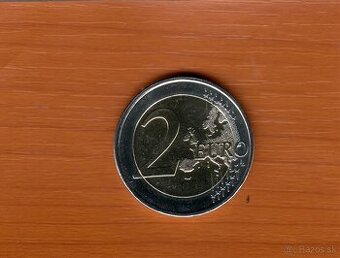 2 EURO Pamätné mince