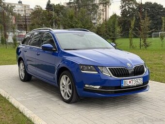 Škoda Octavia Combi 2020 2.0 TDI 184k Style DSG 4x4 DPH