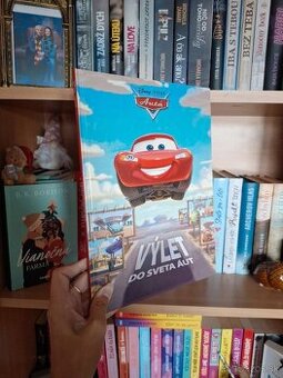Disney- Výlet do sveta áut