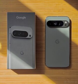 Google Pixel 9 PRO XL TOP stav, 2 roky záruka