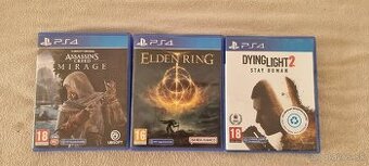 hry na PS4