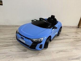 Elektrické Auticko Audi RS + Záruka
