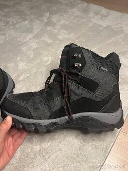 ALPINE PRO zimná obuv 43