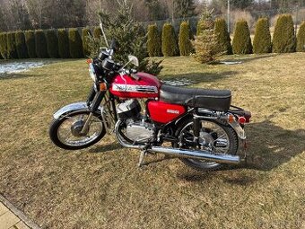 Jawa 350 konopnica