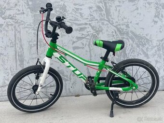 Detsky Bicykel STUF