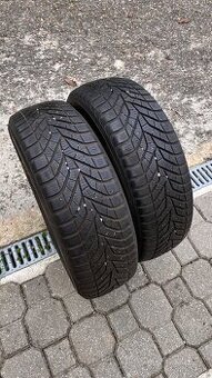 185/60 r15 zimné 2ks