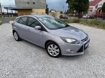 Úsporný Ford Focus 1.6 TDCi r.v. 2013 v dobrom stave, s DPH