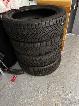 Michelin Alpin 6 zimné pneu 195/55R20