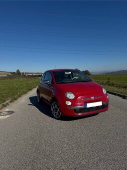 Fiat 500 1.2 rv.2014