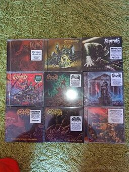 Metal CD po 5€