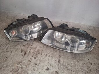 Audi A4 B6 diely 30€ kus osobný odber