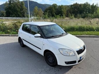✅ ŠKODA FABIA 2 1,4 TDi ✅