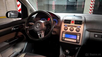 VW Touran Cross Facelift 1.9 TDi