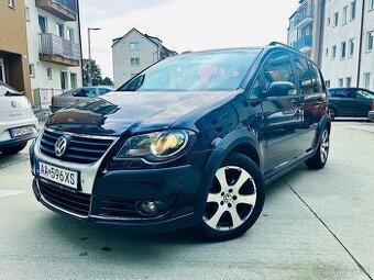 VW Touran Cross Facelift 1.9 TDi