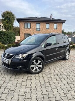 Vw Touran Cross Facelift 1.9 TDi